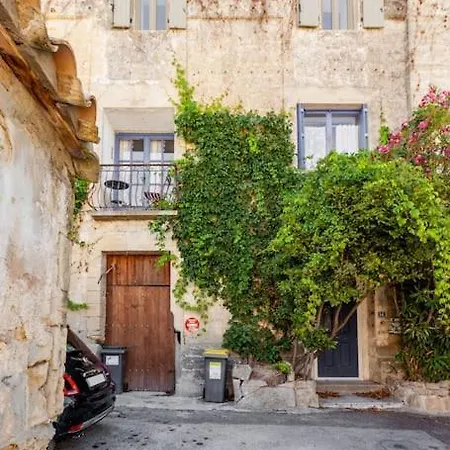 Slice Of Castle In Aubais, Very Charming House *
