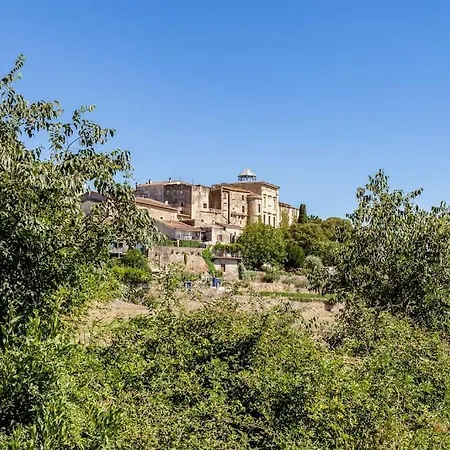 Slice Of Castle In Aubais, Very Charming House בית נופש *
