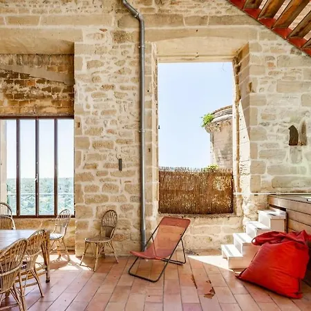 Slice Of Castle In Aubais, Very Charming House * Aubais